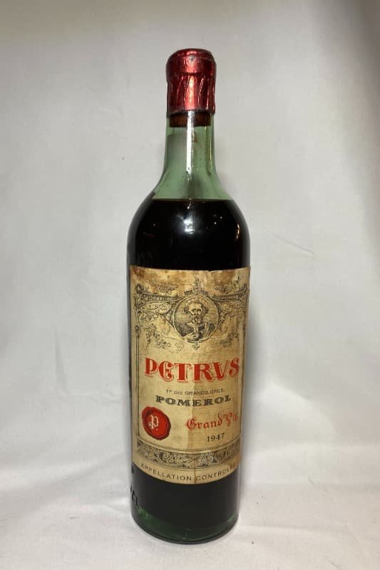 Pétrus, Pomerol, 1947