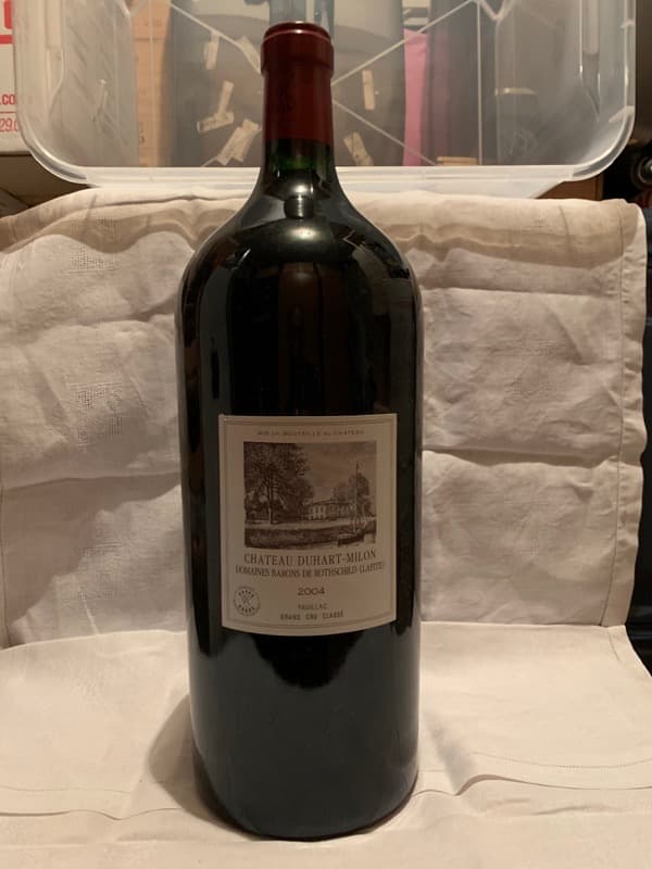 Château Duhart Milon, Pauillac, 2004 (Imperiale)
