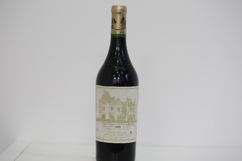 Château Haut-Brion, Pessac-Léognan, 1999