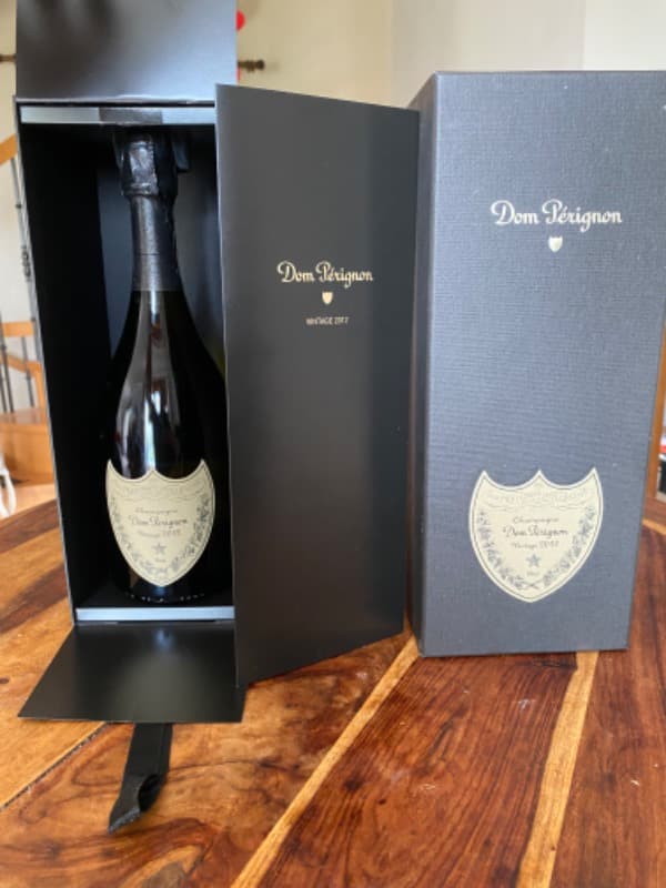 Dom Pérignon Vintage, Moët & Chandon, Champagne, 2012