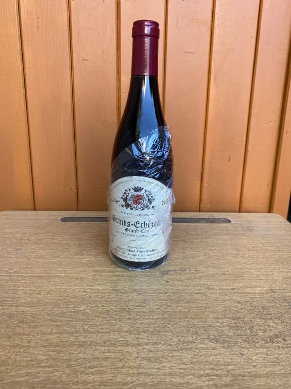 Grands-Echézeaux, Grand Cru, vieilles Vignes, Desaunay-Bissey, 2012