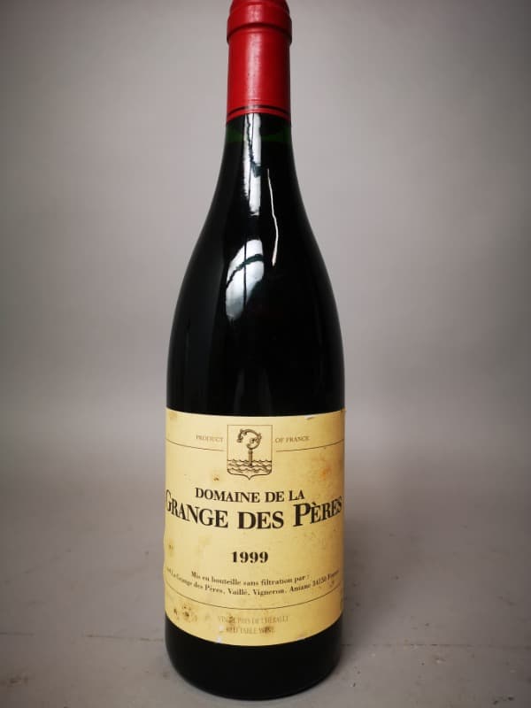 La Grange des Pères, IGP Hérault, 1999