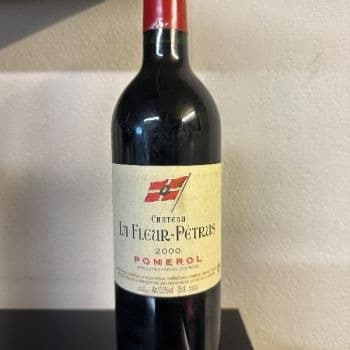 Château Lafleur-Pétrus, Pomerol, 2000