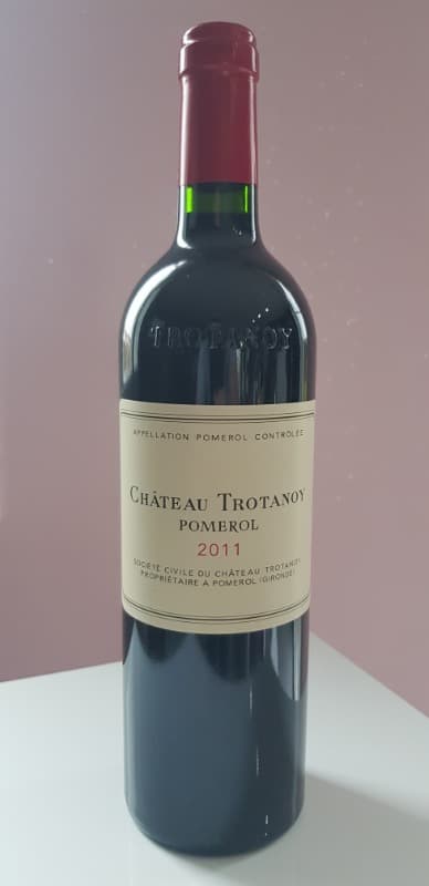 Château Trotanoy, Pomerol, 2011