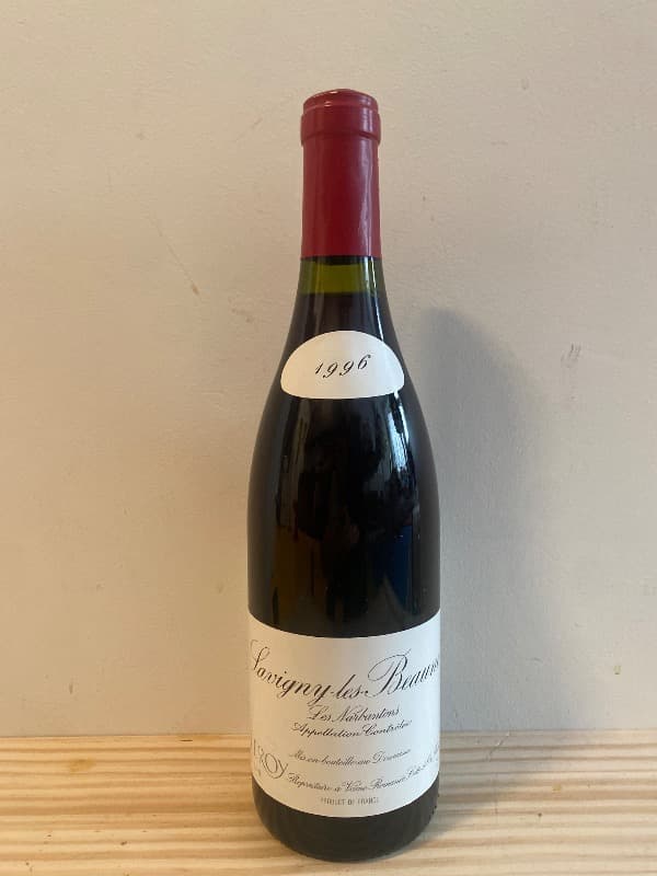 Savigny-lès-Beaune, Les Narbantons, Domaine Leroy, 1996
