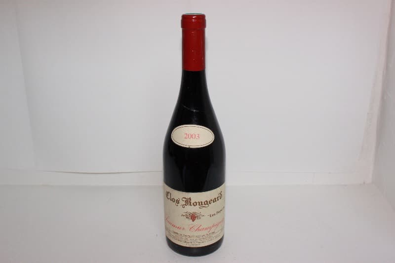 LES POYEUX, Saumur Champigny, CLOS ROUGEARD, 2003