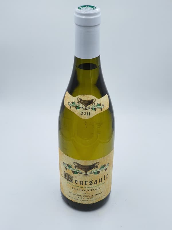 Meursault, Les Rougeots, J. F. Coche-Dury, 2011
