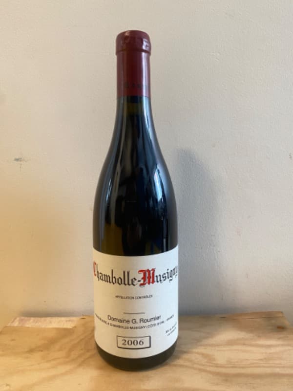 Chambolle-Musigny, Domaine Georges Roumier, 2006
