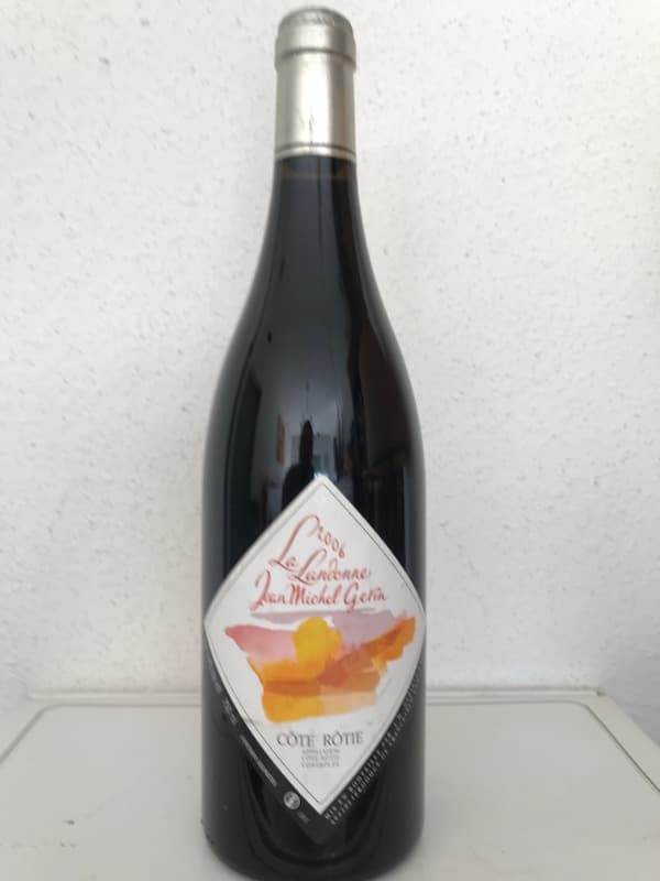 Côte-Rôtie, La Landonne, Jean Michel Gerin, 2006