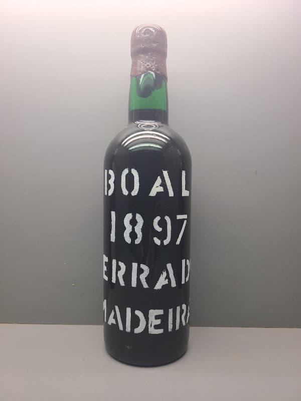 Boal, Quinta do serrado, Madeira, 1897