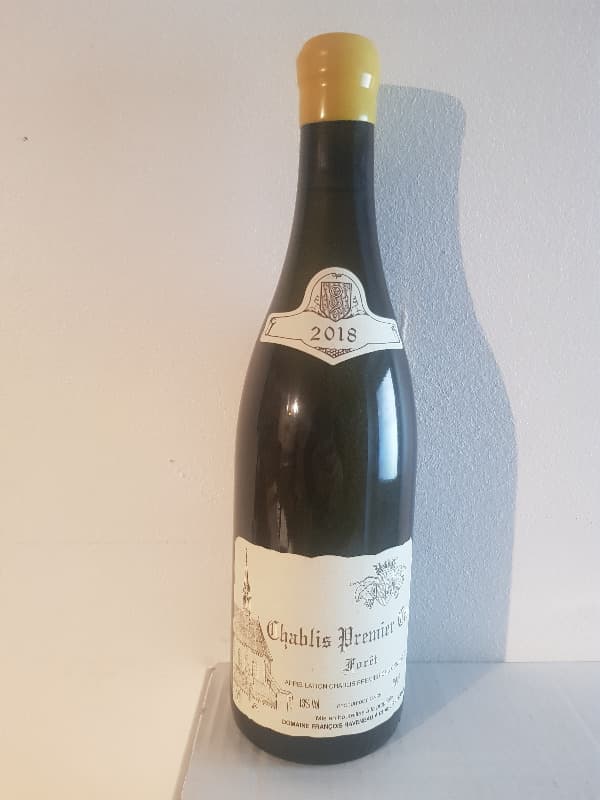 Chablis Premier Cru, Forêt, François Raveneau, 2018