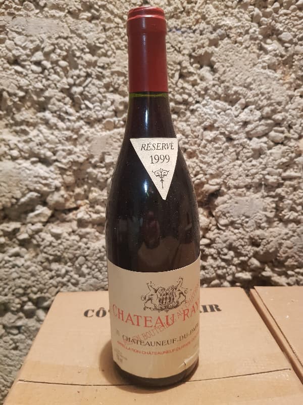 Châteauneuf-du-Pape, Château Rayas, 1999
