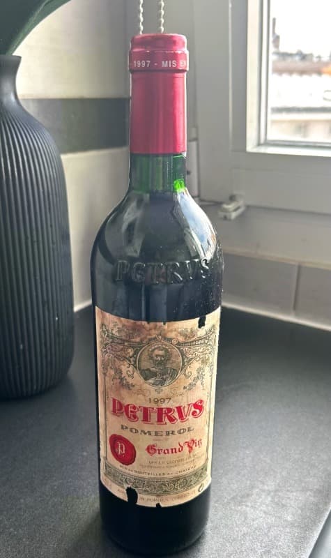 Pétrus, Pomerol, 1997