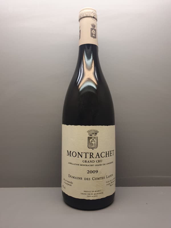 Montrachet, Grand Cru, Domaine Comtes Lafon, 2009