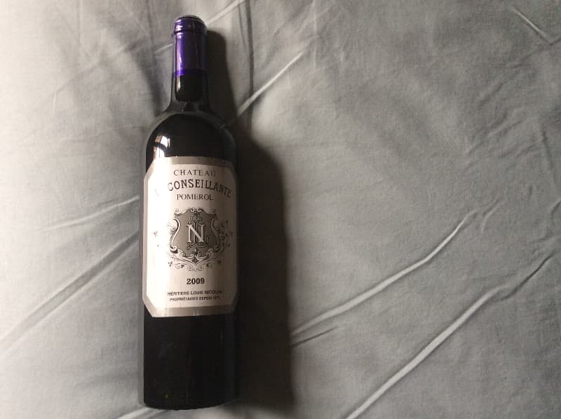 Château la Conseillante, Pomerol, 2009