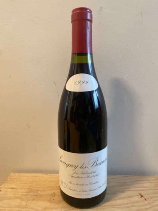 Savigny-lès-Beaune, Les Narbandons, Domaine Leroy, 1999