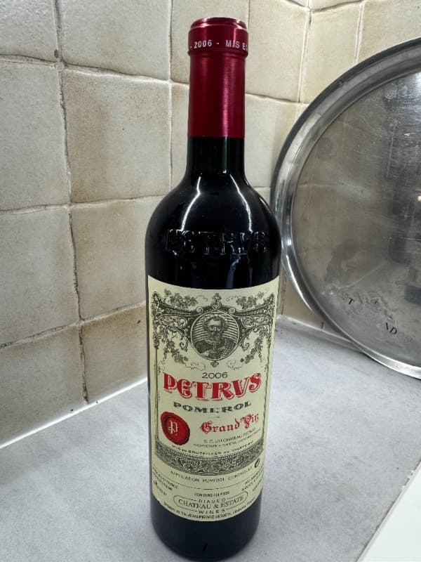 Pétrus, Pomerol, 2006