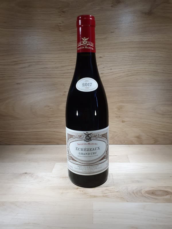 Echézeaux, Seguin-Manuel, 2017
