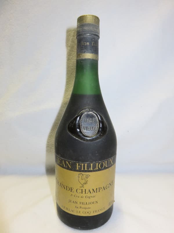 Grande Champagne - TRES VIEUX - 1er Cru, JEAN FILLIOUX, Cognac, 1930
