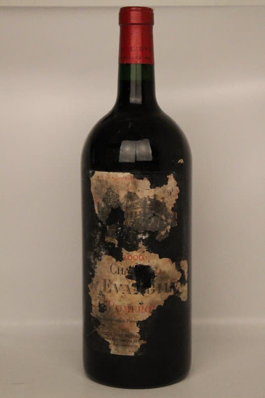Château L'Evangile, Pomerol, 2000 (D-Mg)