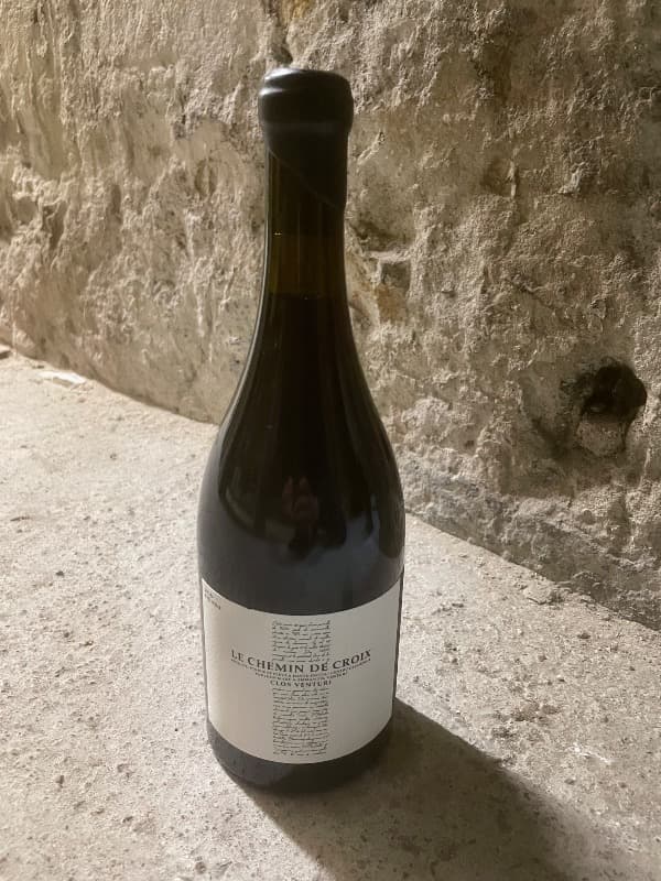 Le chemin de Croix, Clos Venturi, Vin-de-Corse, 2019