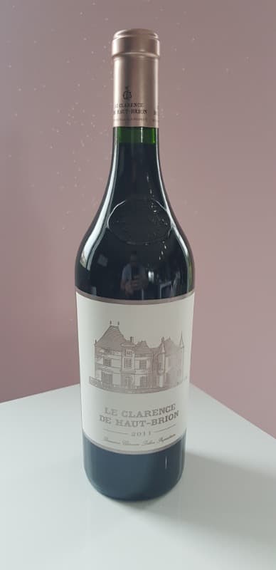 Clarence de haut brion, Haut brion, Pessac-Léognan, 2011