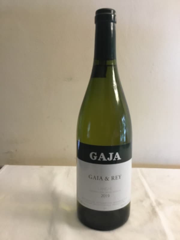 Gaja Gaia & Rey, Piemont, 2019