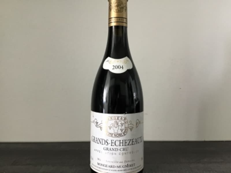Grand Echezeaux Grand Cru, Mongeard Mugneret, 2004