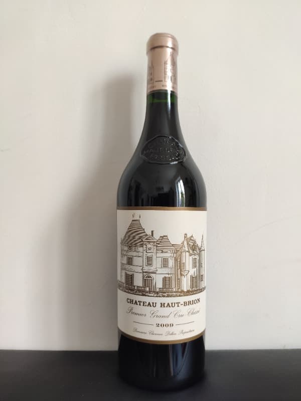 Château Haut Brion, Pessac-Léognan, 2009