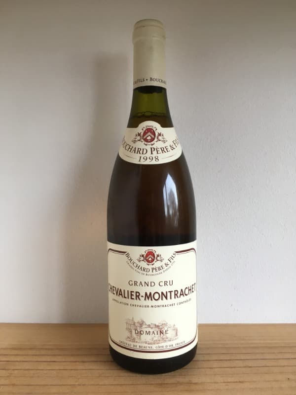 Chevalier-Montrachet, Grand Cru, BOUCHARD PÈRE & FILS, 1998