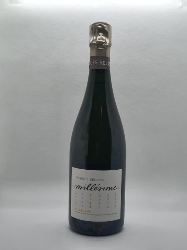 6 x Grand Cru Blanc de Blancs, Jacques Selosse, Champagne, 2009