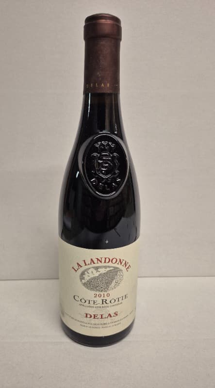 Côte-Rôtie, La Landonne, Domaine Delas, 2009