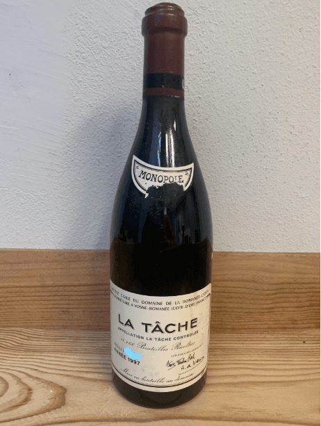 La Tache, Domaine de la Romanée Conti, 1997