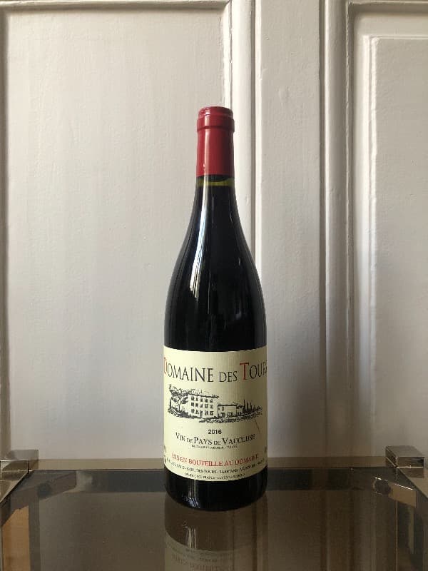 Vin de Pays du Vaucluse, Domaine Des Tours, Emmanuel REYNAUD, 2016