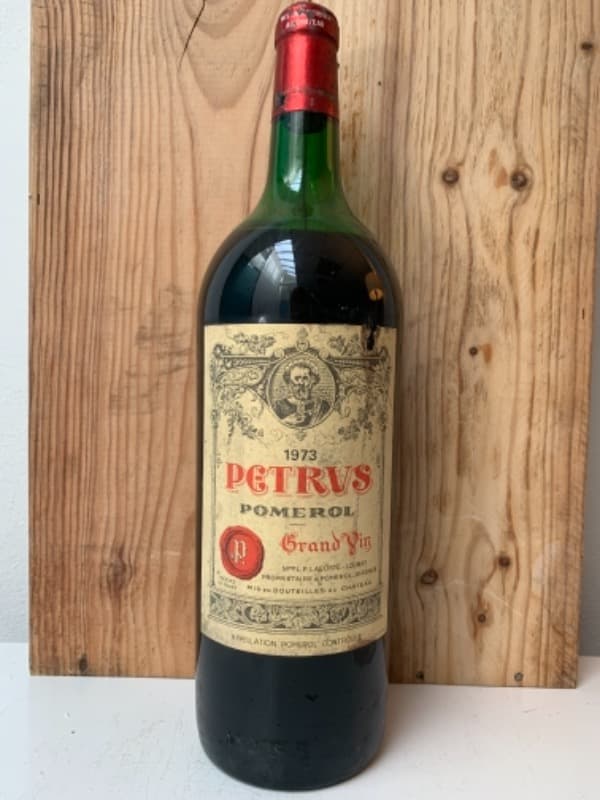 Petrus, Pomerol, 1973 (Magnum)