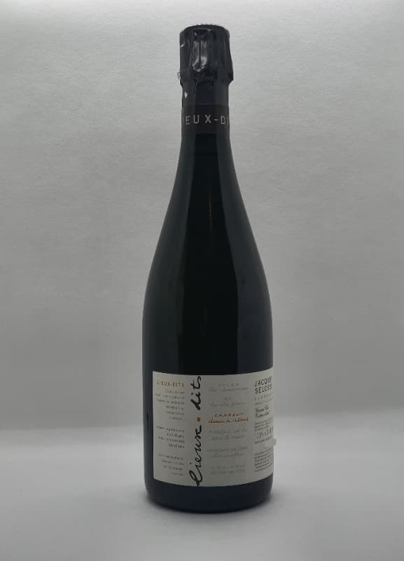 Chemins de Châlon - Cramant, Jacques Selosse, Champagne