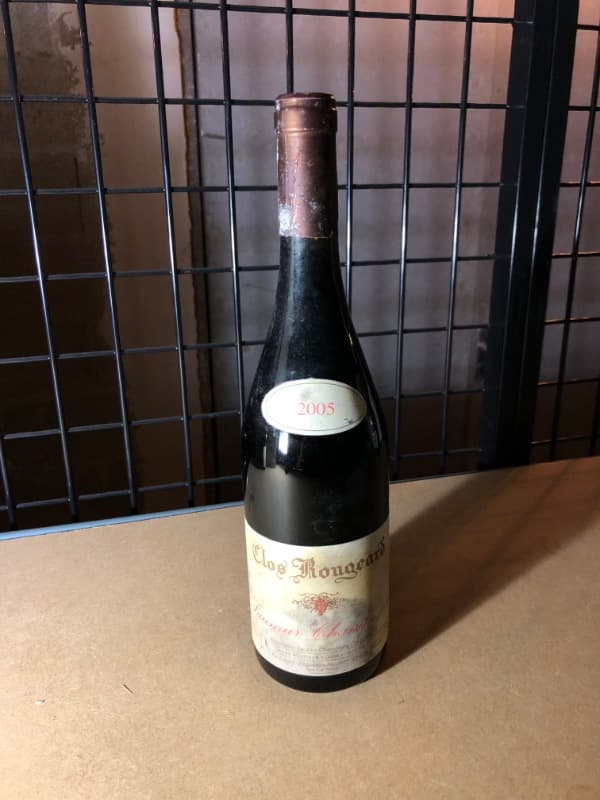 Le Clos, Saumur Champigny, Clos Rougeard, 2005
