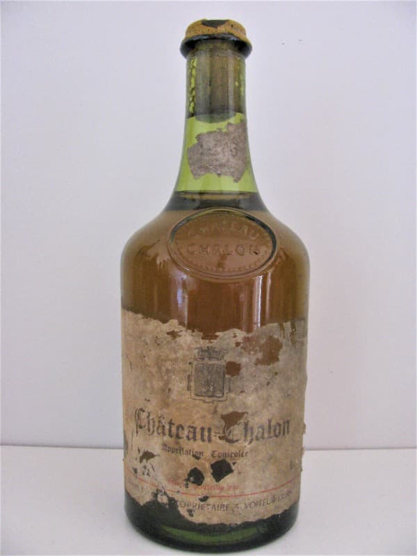 Louis Florin, Château-Châlon, 1976