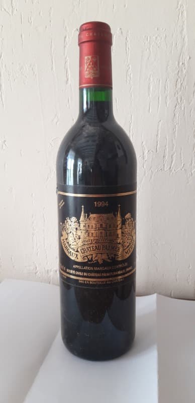 Château Palmer, Margaux, 1994
