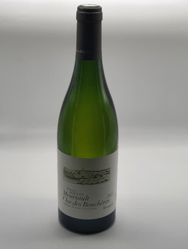 Meursault, 1er C Bouchères, Roulot, 2011