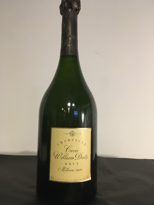 William Deutz, Deutz, Champagne, 1990