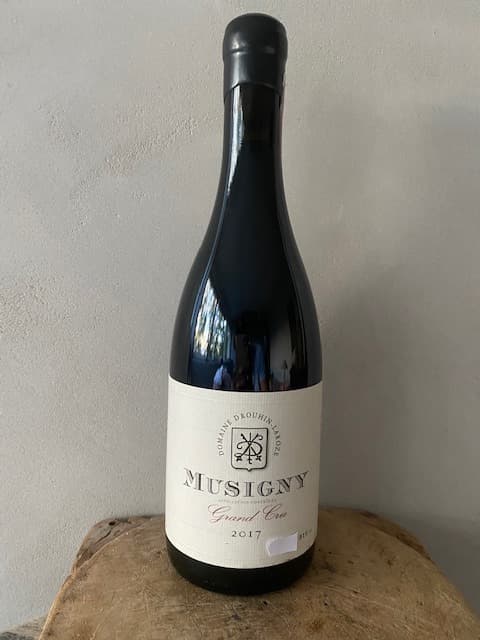 Musigny, Grand Cru, Drouhin Laroze, 2017
