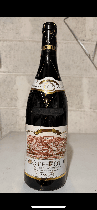 Côte-Rôtie, La Mouline, Domaine Guigal, 2013