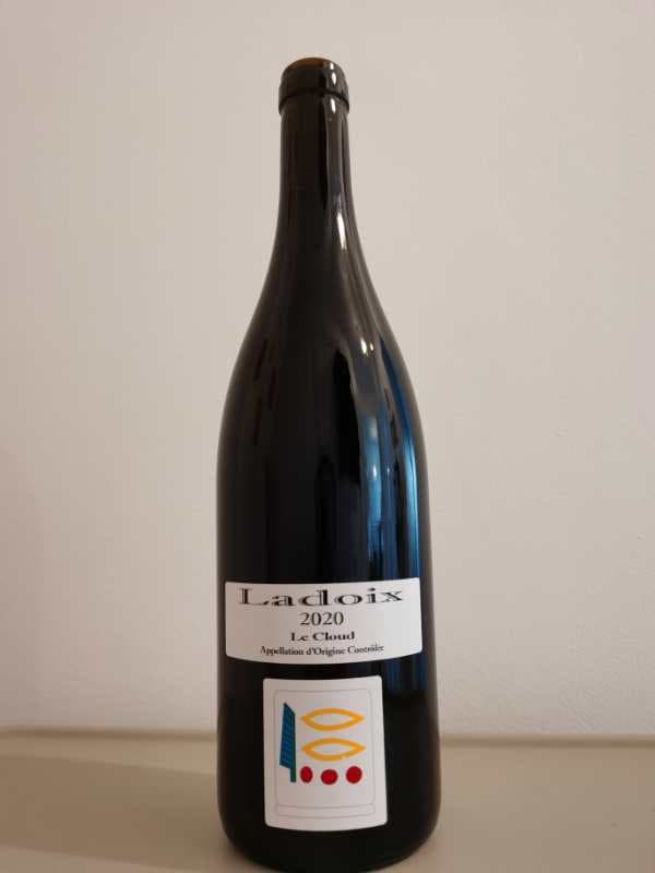 Ladoix, Le cloud, Domaine Prieuré Roch, 2020