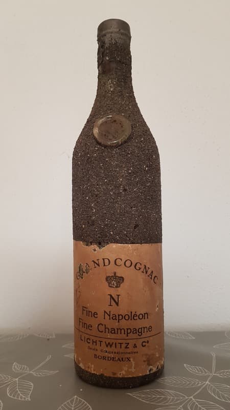 Fine Napoleon, Lichtwitz & C°, Cognac, 1811