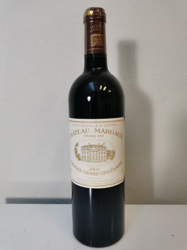 Château Margaux, Margaux, 2002