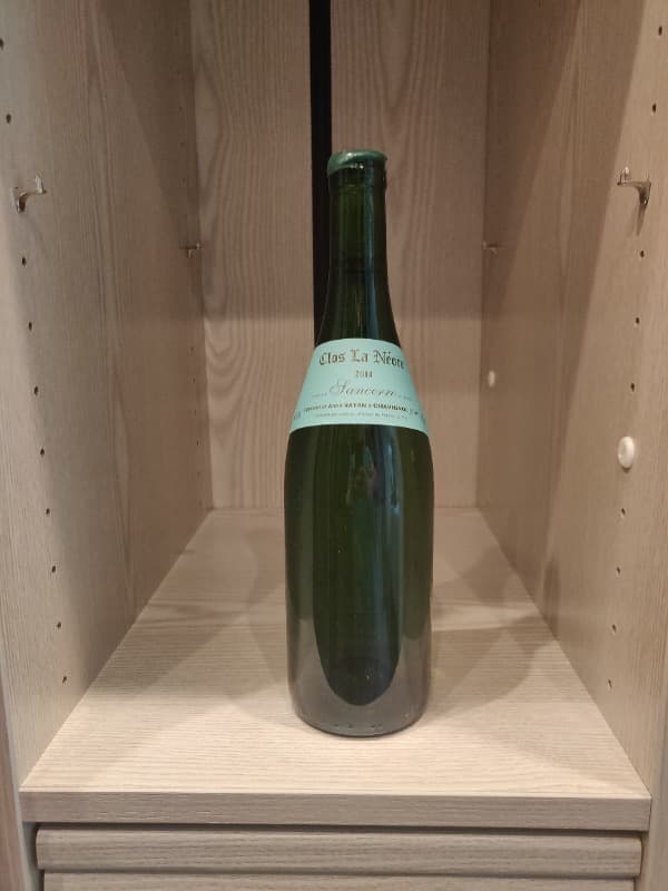 Clos de la Néore, Sancerre, Edmond et Anne Vatan, 2014