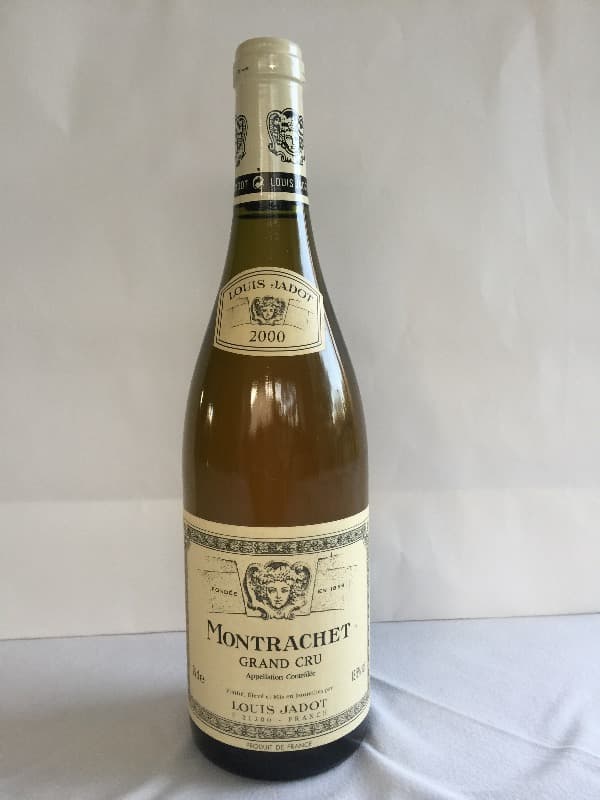 Côte de Beaune, Montrachet, Louis Jadot, 2000