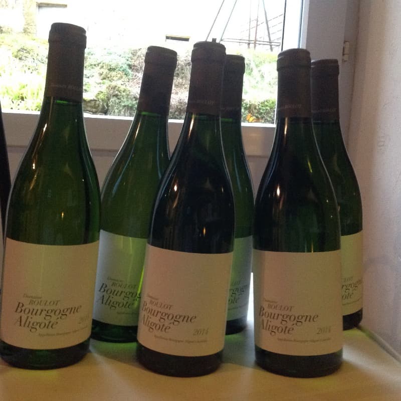 6 x Bourgogne Aligoté, Domaine Roulot, 2014