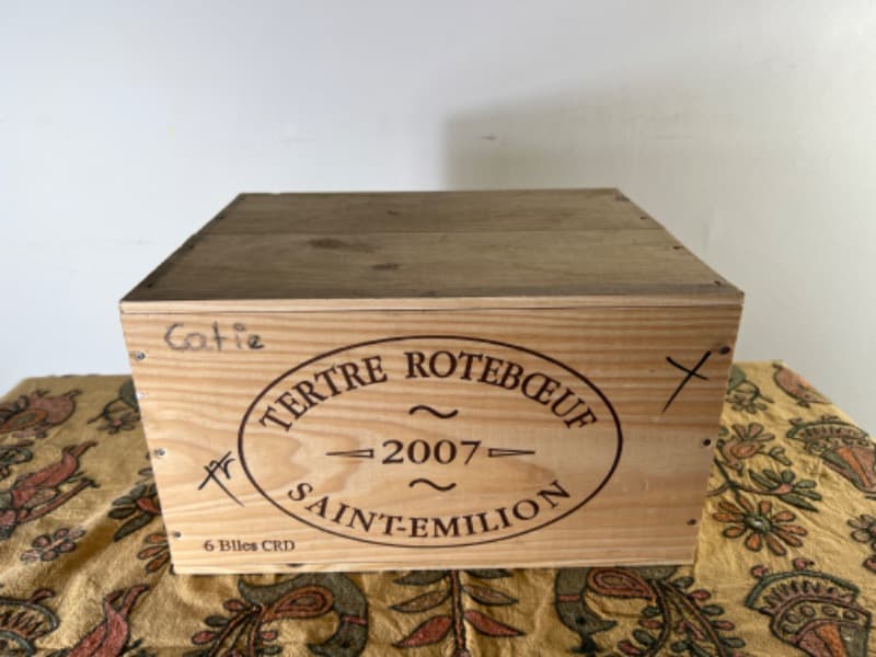 CBO/OWC6 x Tertre Roteboeuf, Saint-Émilion Grand Cru, 2007